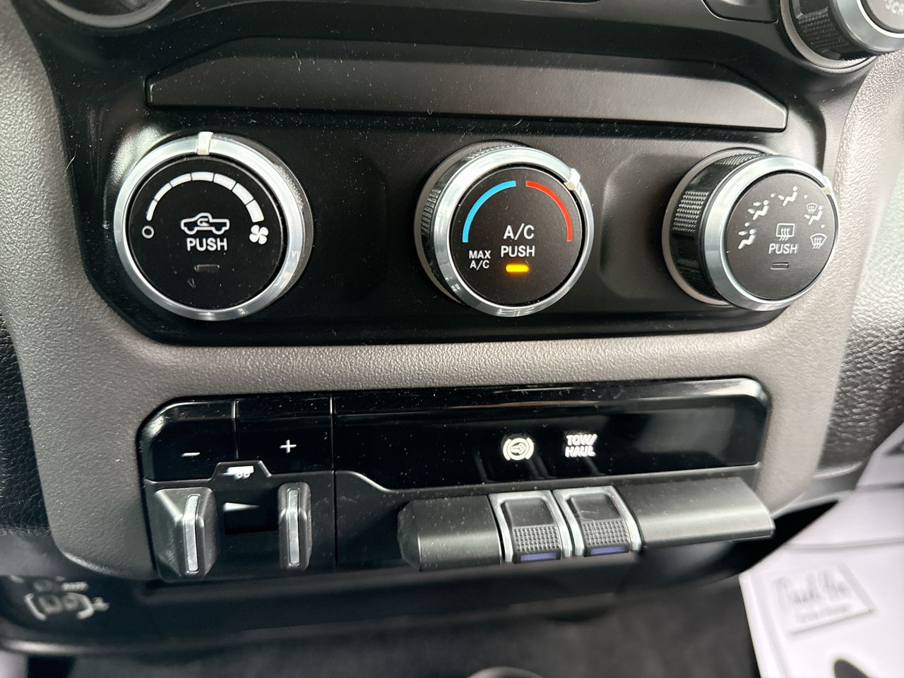 2024 RAM 3500 Big Horn