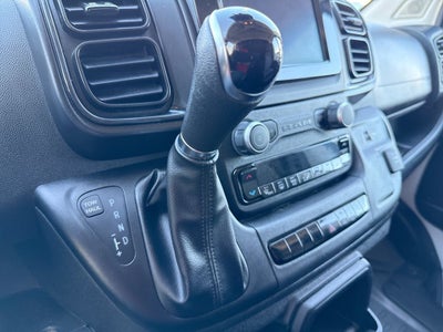 2023 RAM ProMaster Cargo Van 2500 High Roof 159" WB