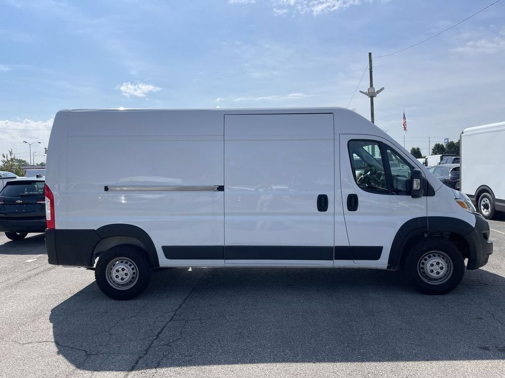 2025 RAM ProMaster Cargo Van Tradesman