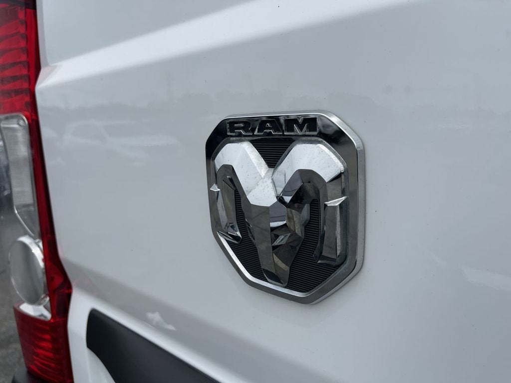2025 RAM ProMaster Cargo Van Tradesman