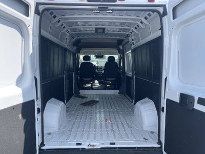 2026 RAM ProMaster Cargo Van Tradesman