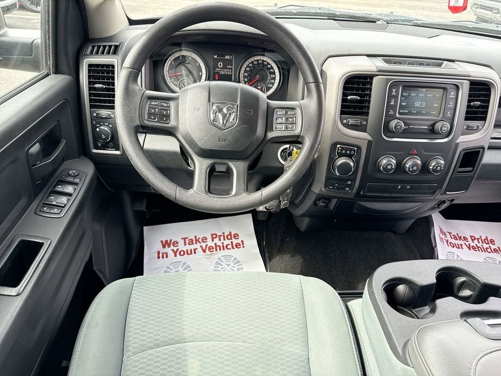 2018 RAM 1500 Express