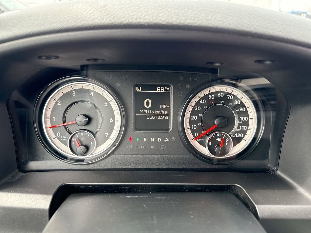 2018 RAM 1500 Express