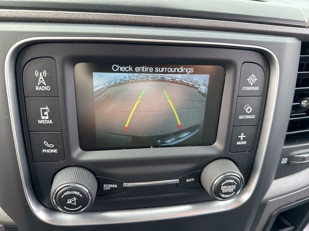 2018 RAM 1500 Express