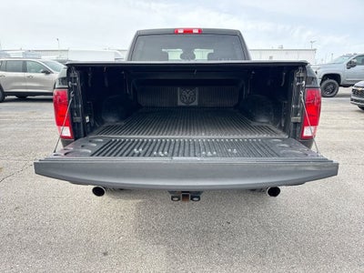 2018 RAM 1500 Express