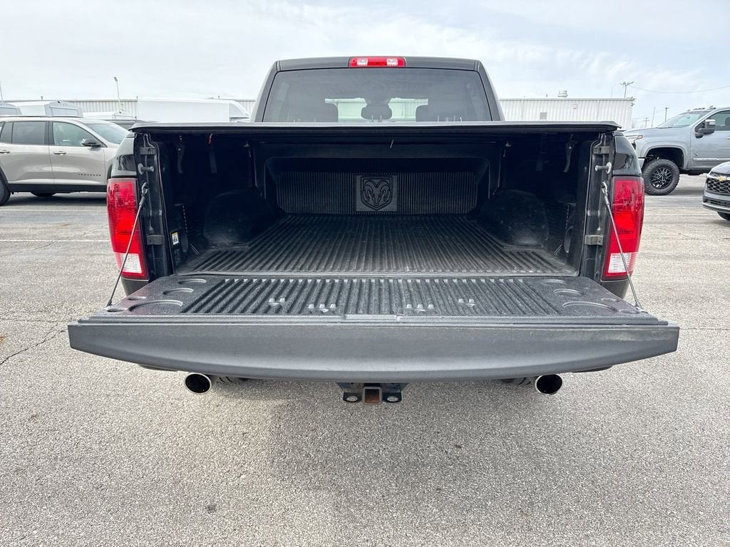 2018 RAM 1500 Express