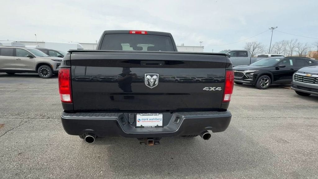 2018 RAM 1500 Express