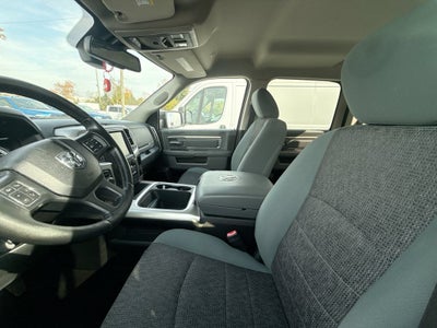 2017 RAM 1500 Big Horn