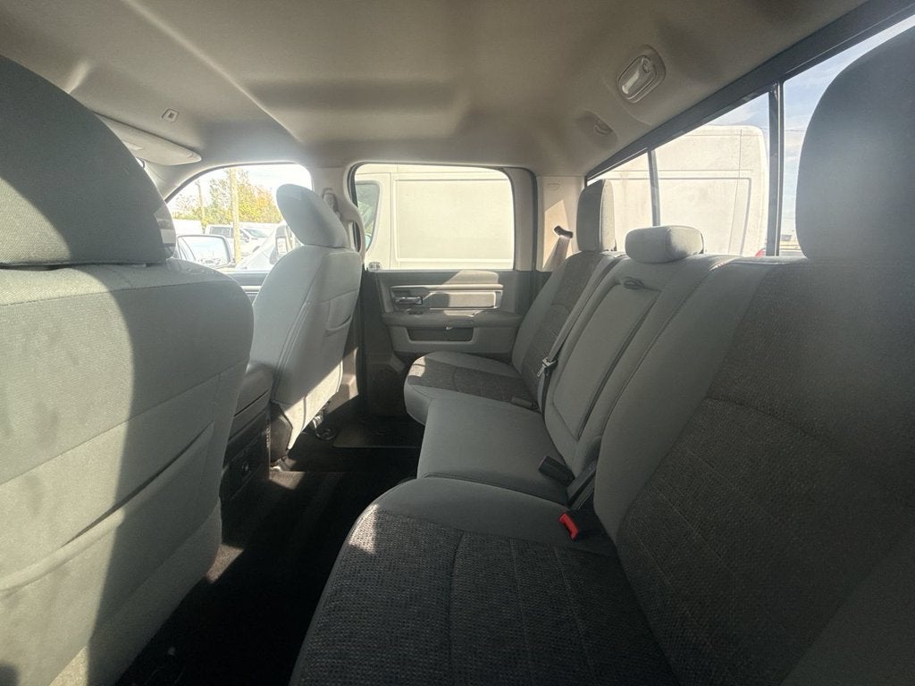 2017 RAM 1500 Big Horn