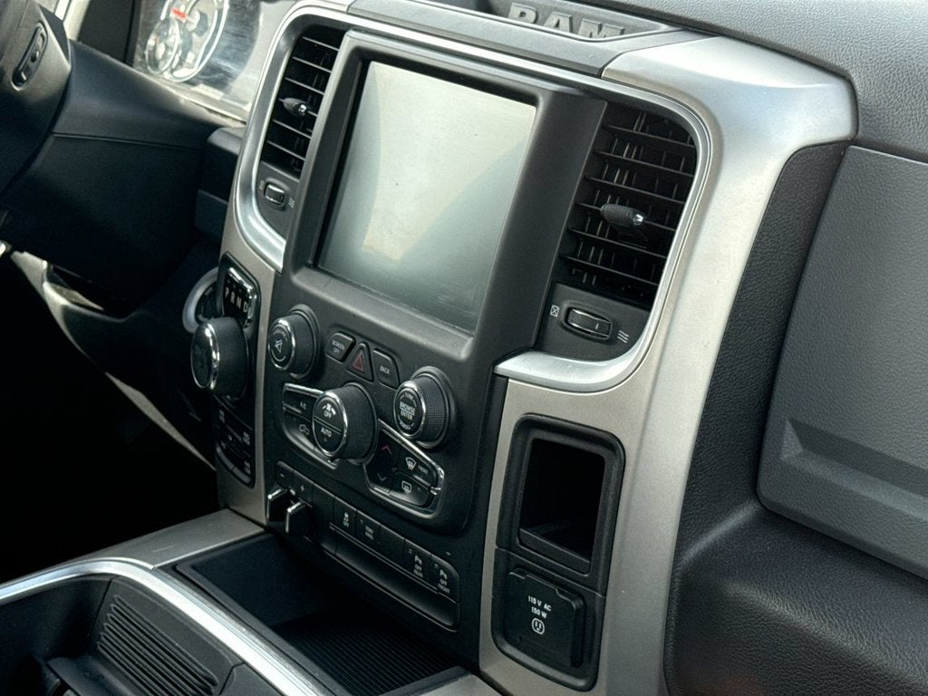 2017 RAM 1500 Big Horn