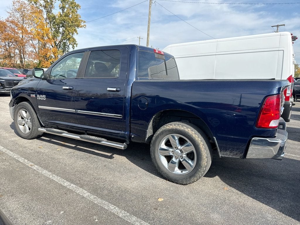 2017 RAM 1500 Big Horn