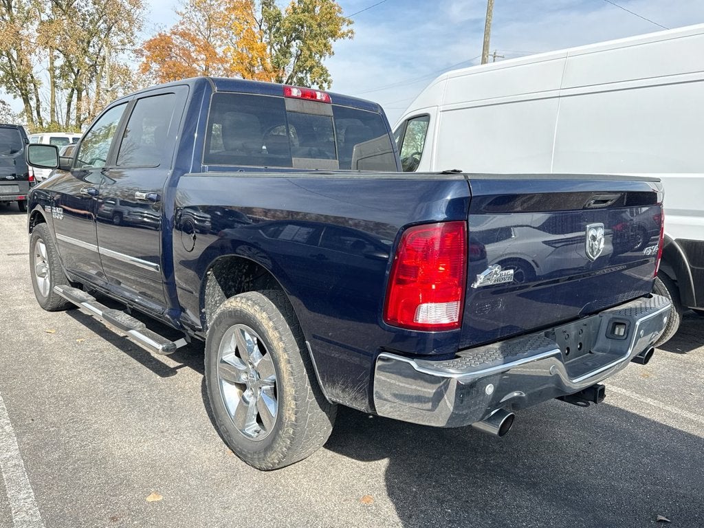 2017 RAM 1500 Big Horn