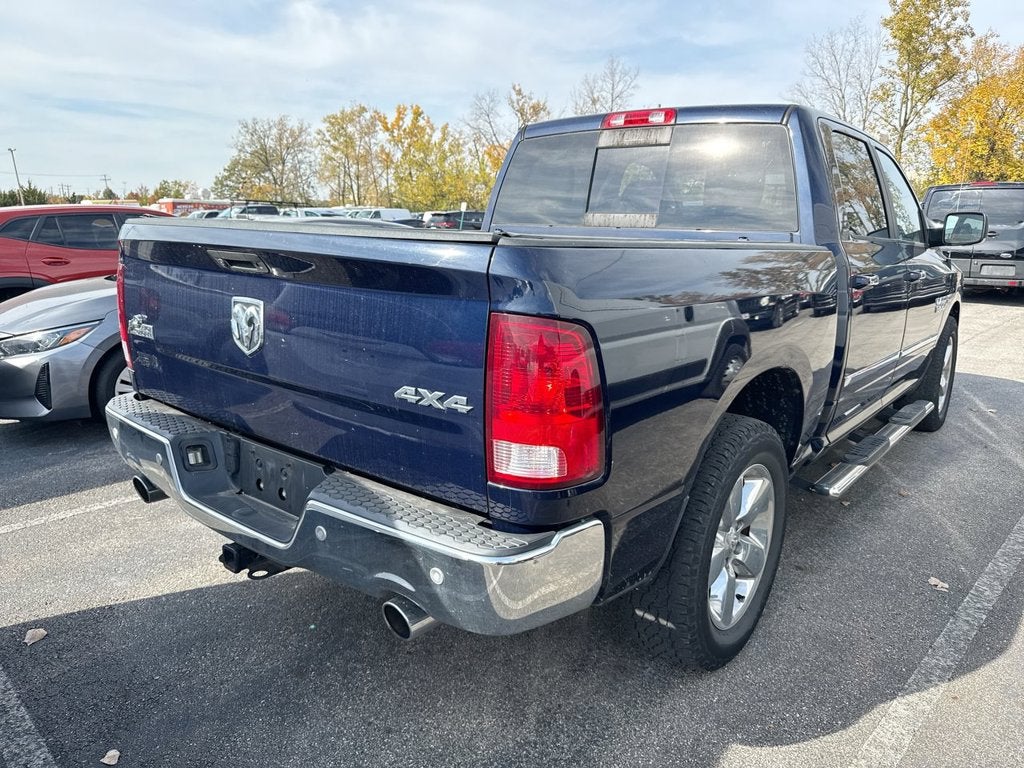 2017 RAM 1500 Big Horn