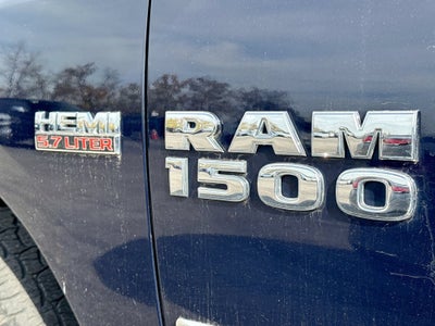 2017 RAM 1500 Big Horn