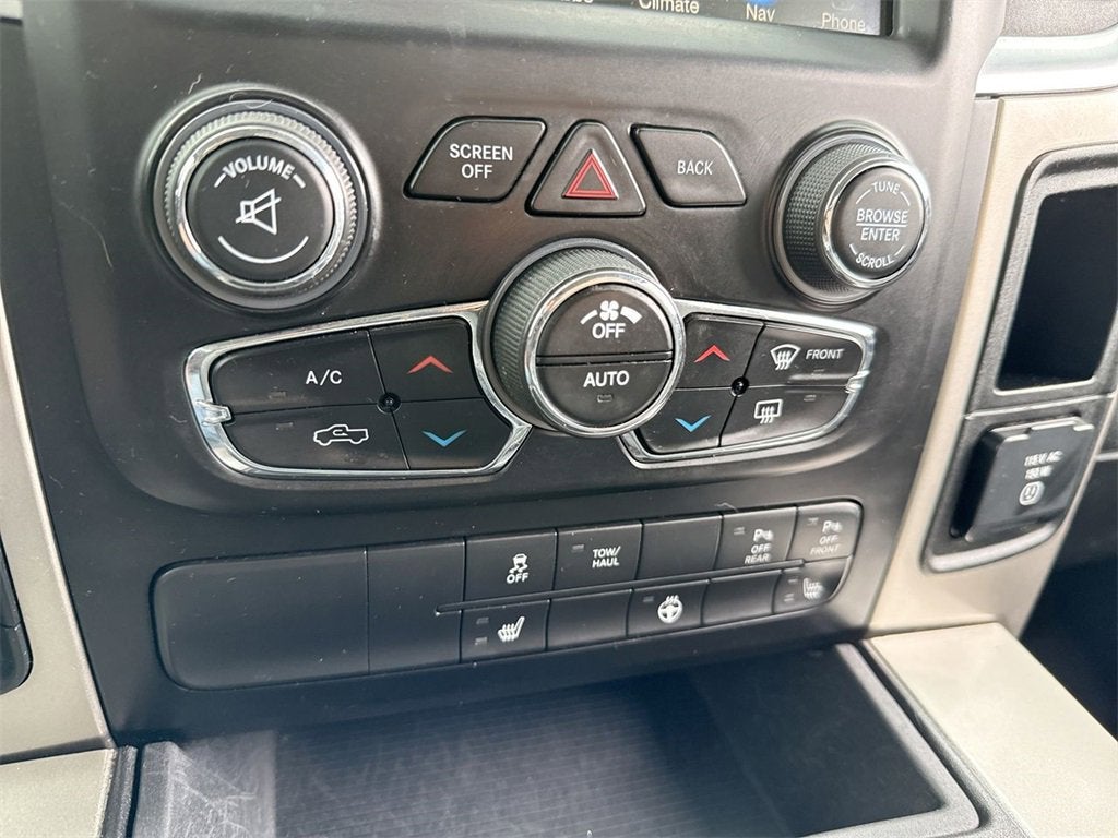 2017 RAM 1500 Big Horn