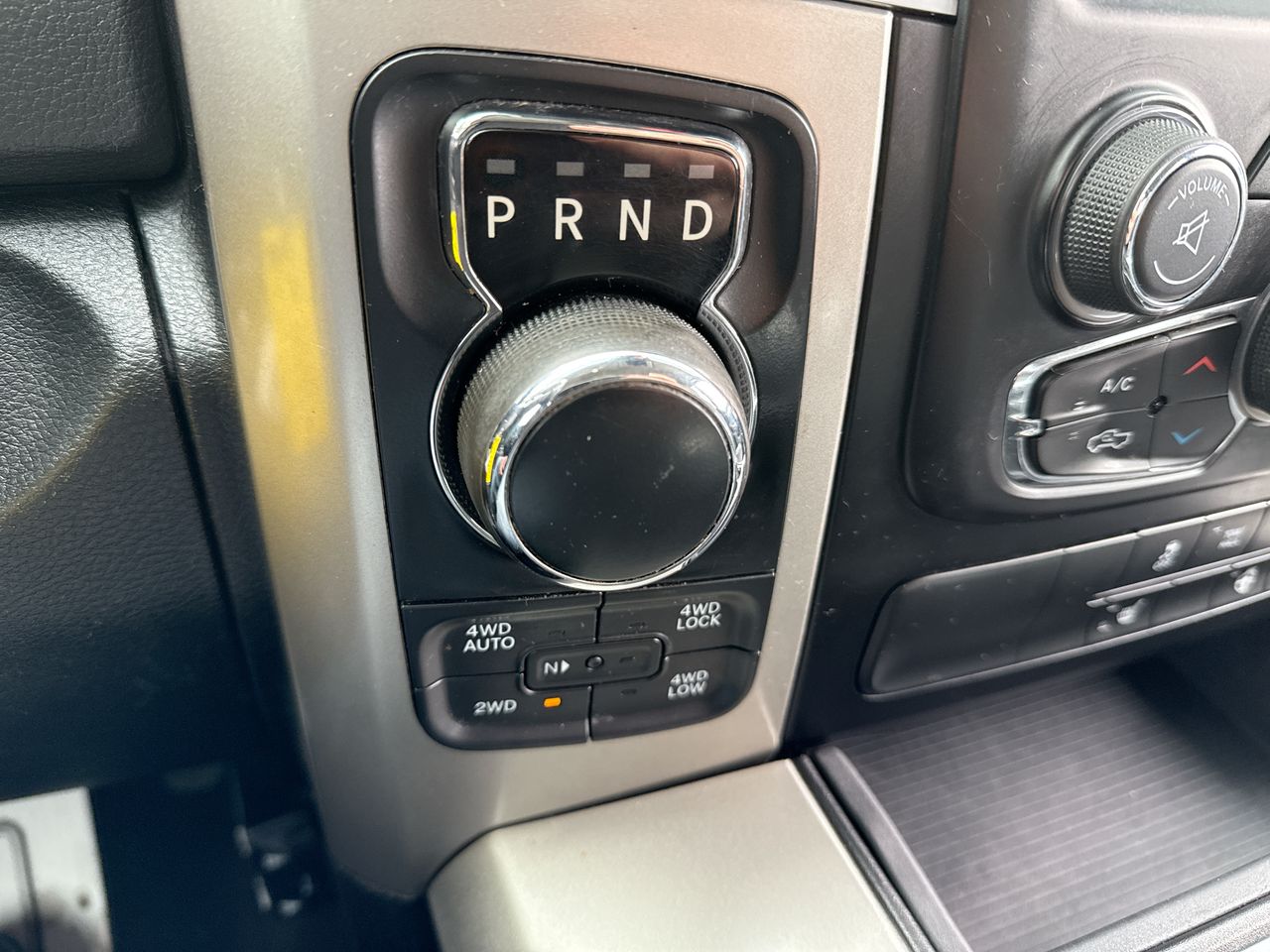 2017 RAM 1500 Big Horn