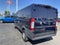 2018 RAM ProMaster Cargo Van 1500 Low Roof 136" WB