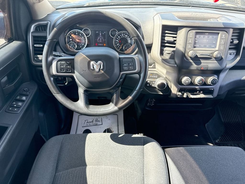 2020 RAM 2500 Tradesman