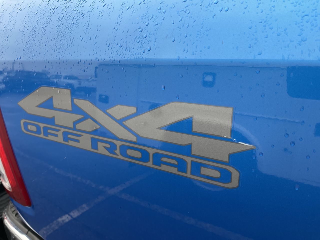 2020 RAM 2500 Tradesman