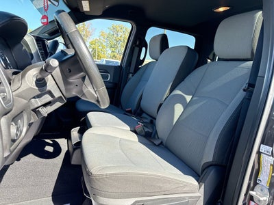 2022 RAM 2500 Big Horn Crew Cab 4x4 6'4" Box