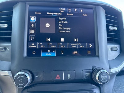 2022 RAM 2500 Big Horn Crew Cab 4x4 6'4" Box