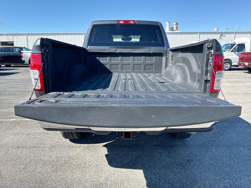 2022 RAM 2500 Big Horn Crew Cab 4x4 6'4" Box