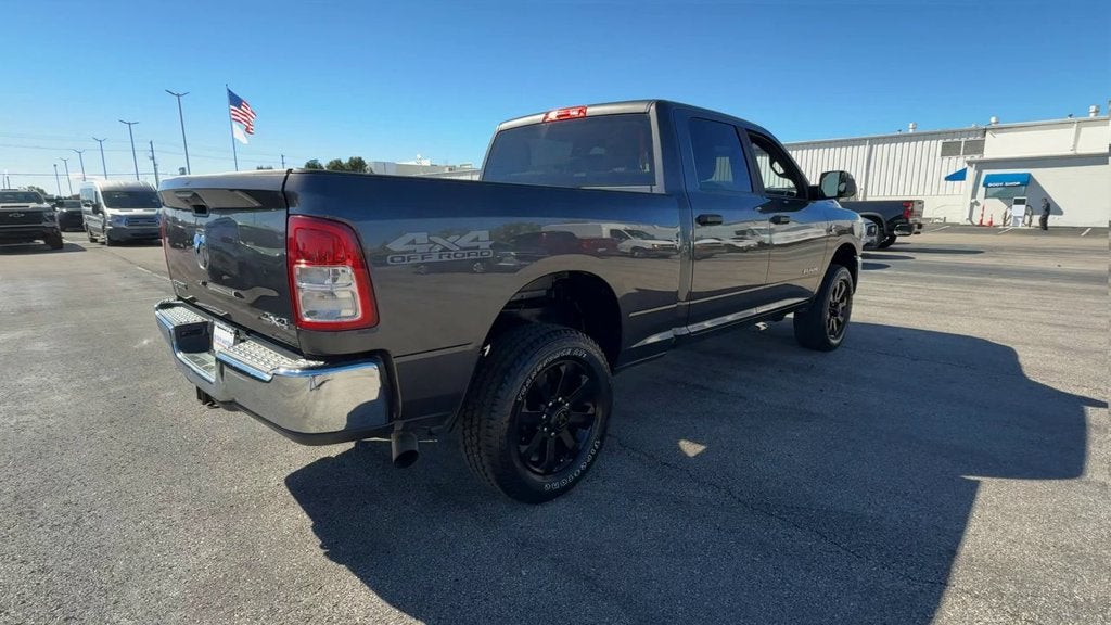 2022 RAM 2500 Big Horn Crew Cab 4x4 6'4" Box