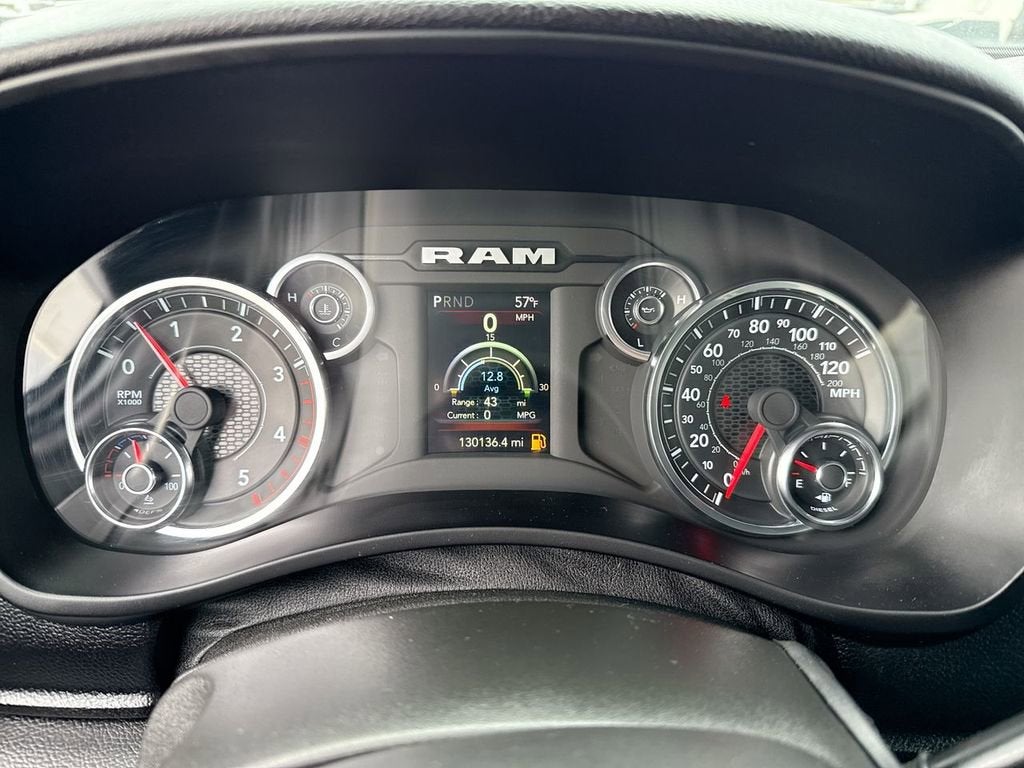 2024 RAM 2500 Big Horn