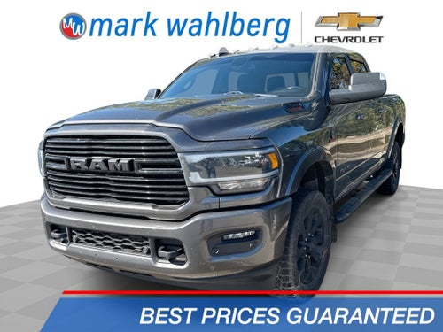 2020 RAM 2500 Laramie Crew Cab 4x4 6'4" Box