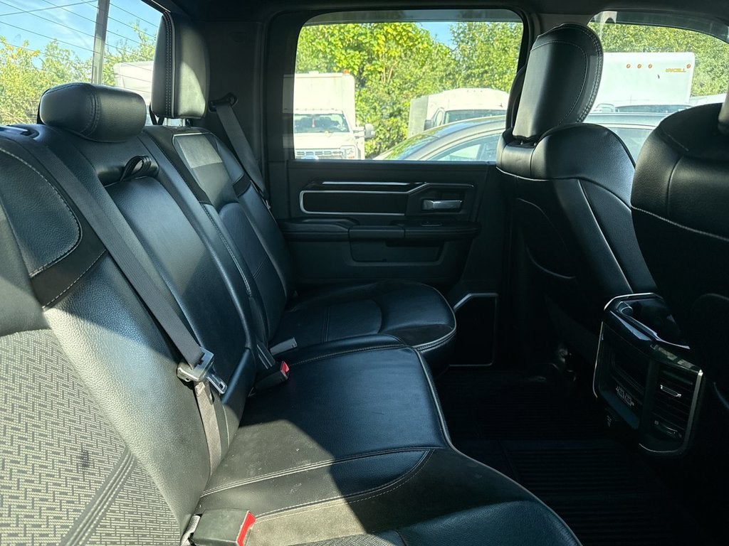 2020 RAM 2500 Laramie Crew Cab 4x4 6'4" Box