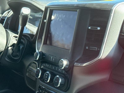 2020 RAM 2500 Laramie Crew Cab 4x4 6'4" Box