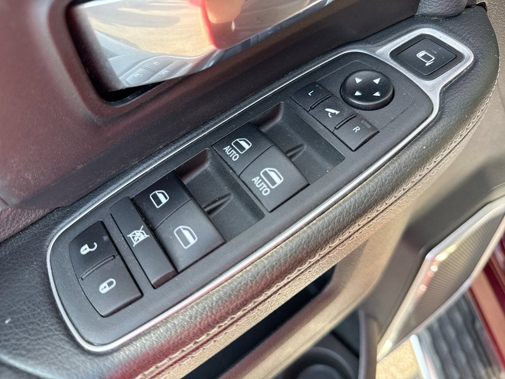 2022 RAM 2500 Laramie Crew Cab 4x4 6'4" Box