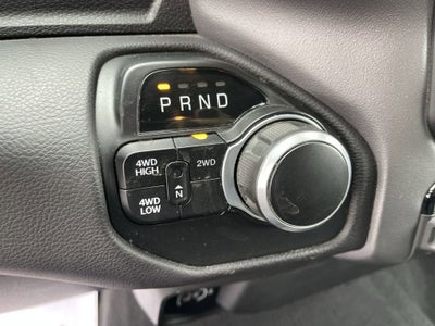 2022 RAM 2500 Big Horn