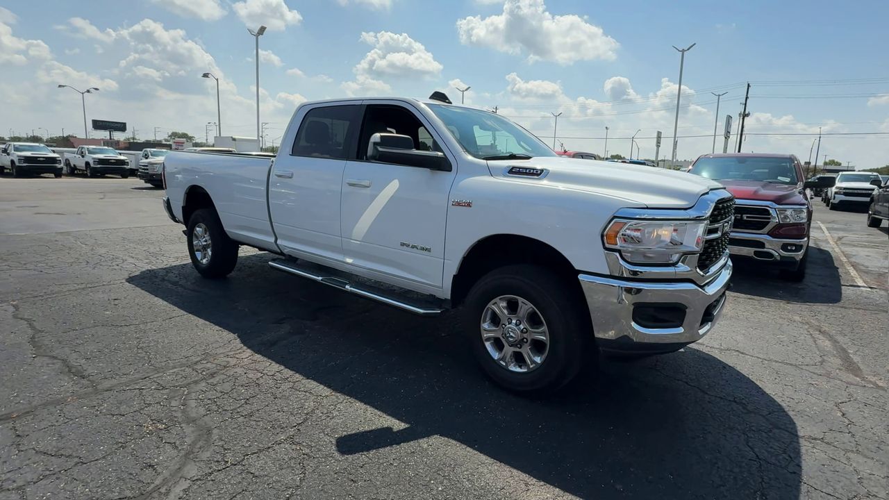 2022 RAM 2500 Big Horn