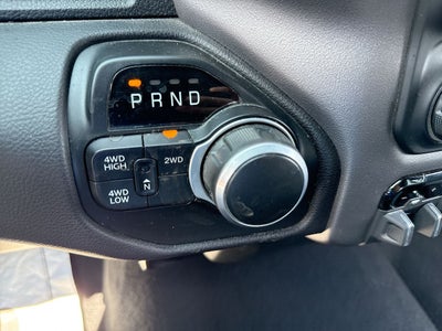 2022 RAM 2500 Big Horn