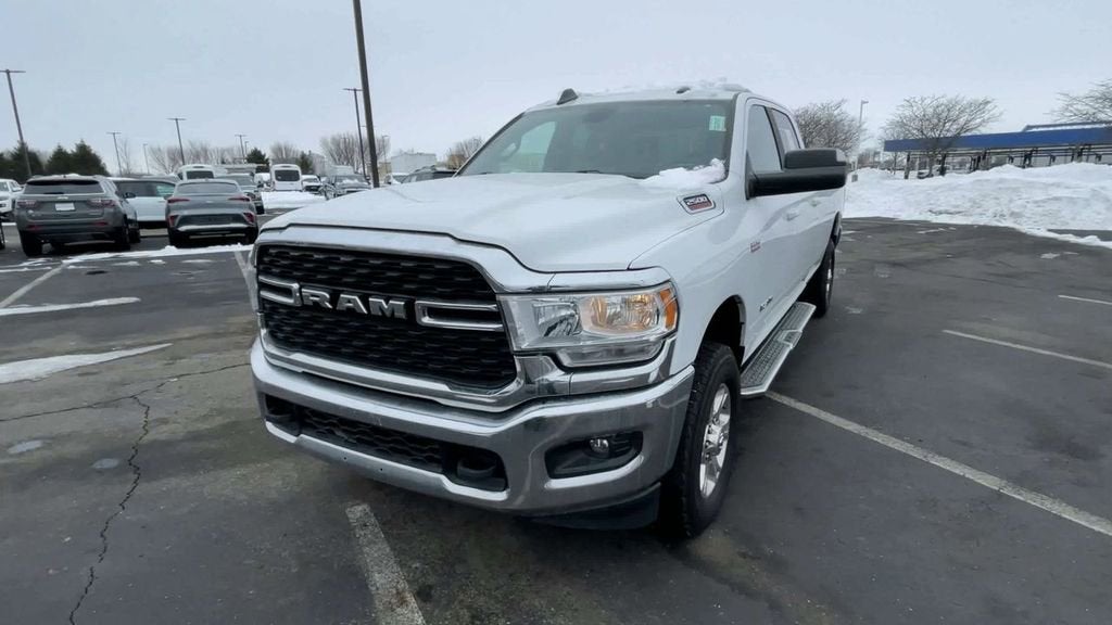 2022 RAM 2500 Big Horn