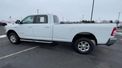 2022 RAM 2500 Big Horn