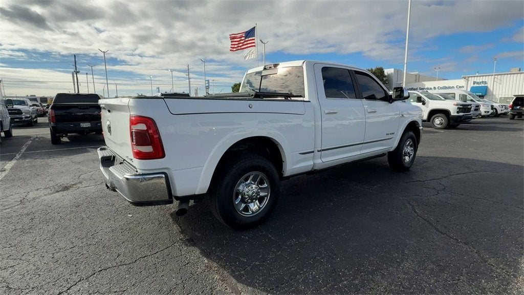 2022 RAM 2500 Limited