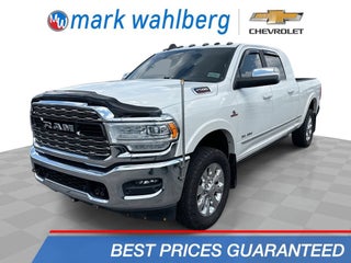 2021 RAM 2500 Limited Mega Cab 4x4 6'4" Box