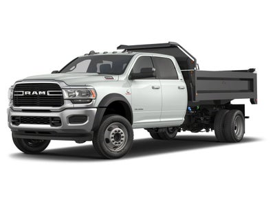 2019 RAM 5500 Chassis Cab Tradesman