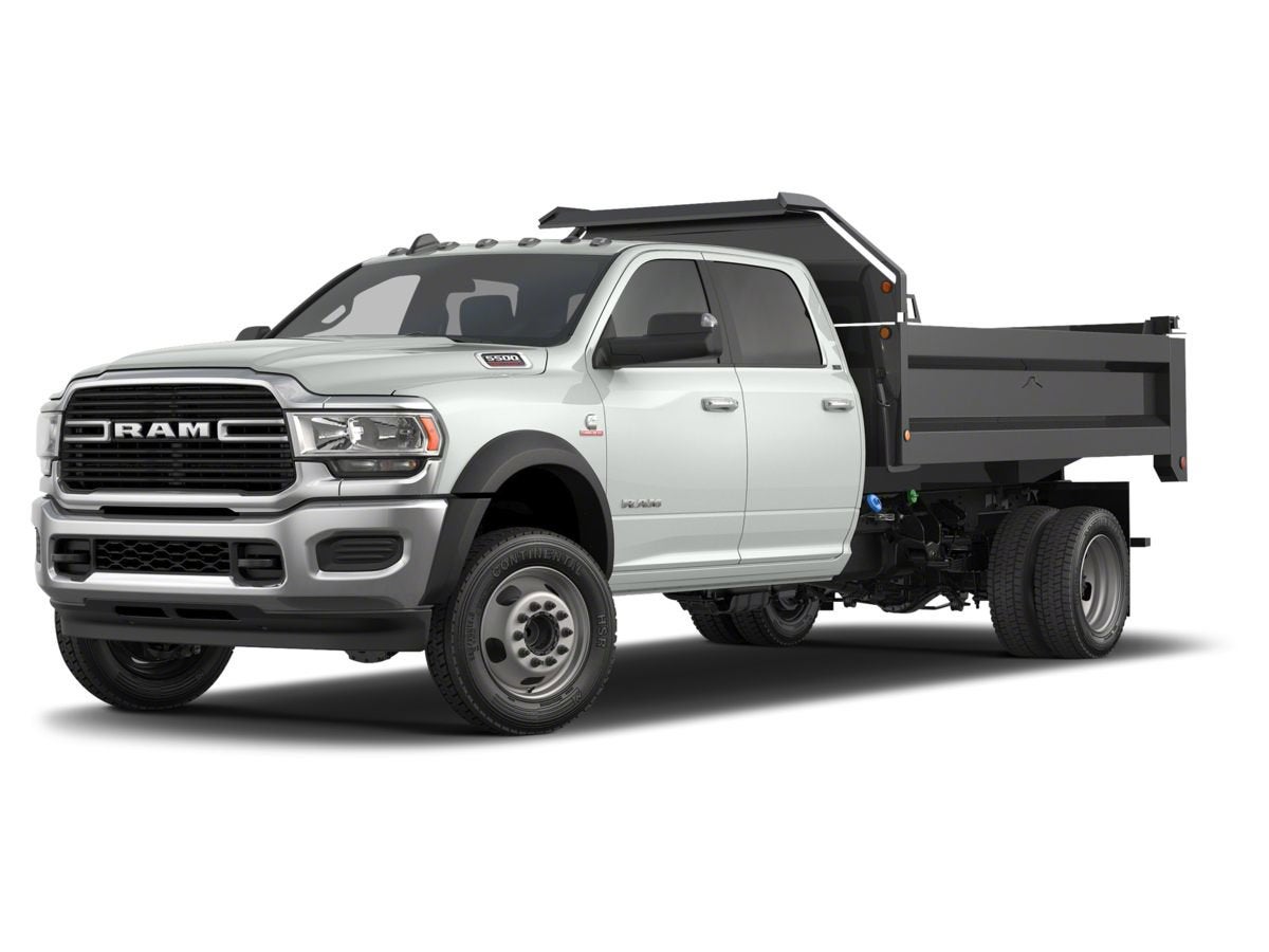 2019 RAM 5500 Chassis Cab Tradesman