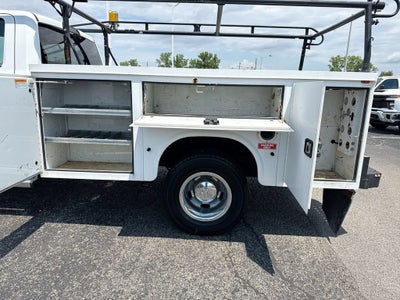 2018 RAM 3500 Chassis Cab Tradesman