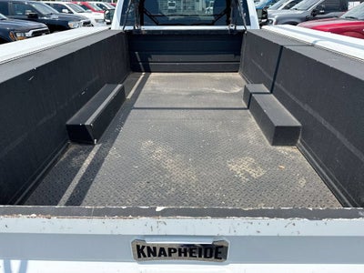 2018 RAM 3500 Chassis Cab Tradesman