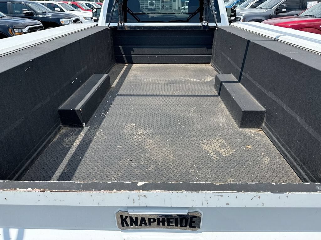 2018 RAM 3500 Chassis Cab Tradesman