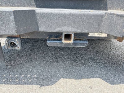 2018 RAM 3500 Chassis Cab Tradesman