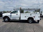 2018 RAM 3500 Chassis Cab Tradesman