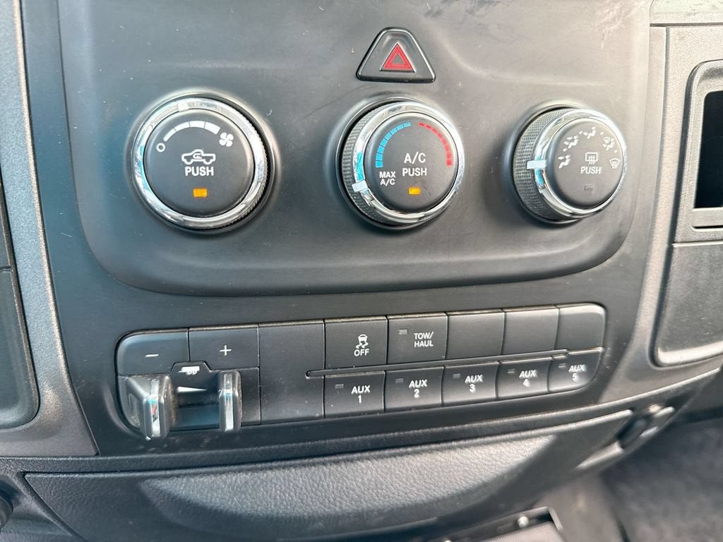 2018 RAM 3500 Chassis Cab Tradesman