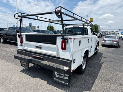 2018 RAM 3500 Chassis Cab Tradesman