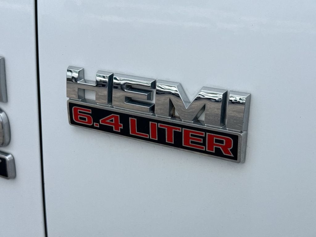 2018 RAM 3500 Chassis Cab Tradesman