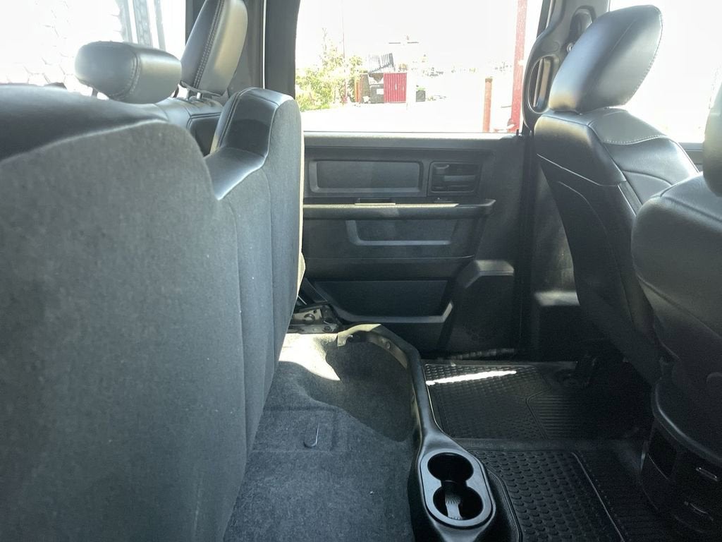 2024 RAM 3500 Chassis Cab Tradesman